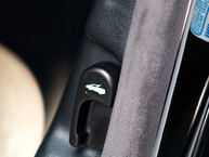 1991 Acura NSX Black JH4NA1157MT001586 Studio B